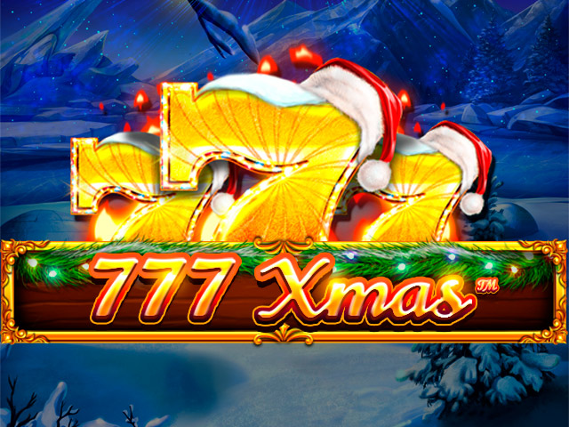 777 Xmas Slots  (Spinomenal)