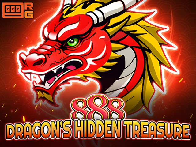 888 - Dragon’s Hidden Treasure Slots (Spinomenal)