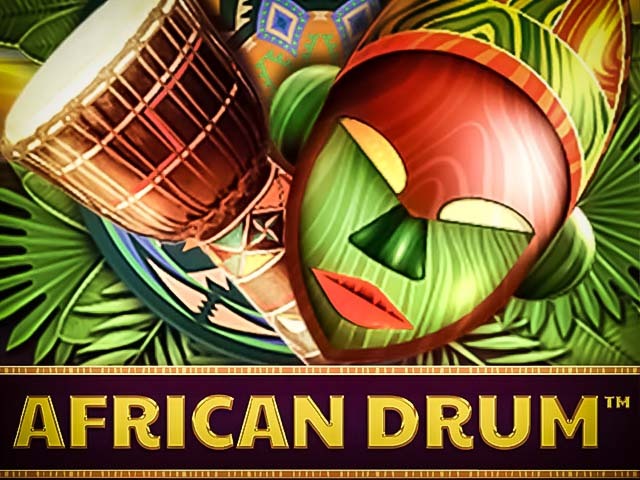 African Drum Slots (Spinomenal)