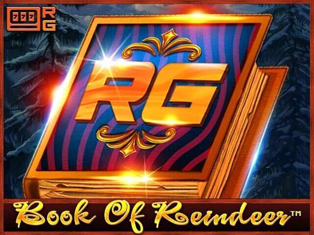 Book Of Reindeer Slots  (Spinomenal)