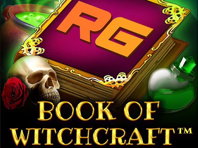 Book Of Witchcraft Slots  (Spinomenal)