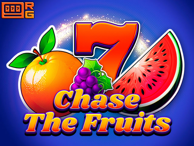 Chase The Fruits Slots  (Spinomenal)