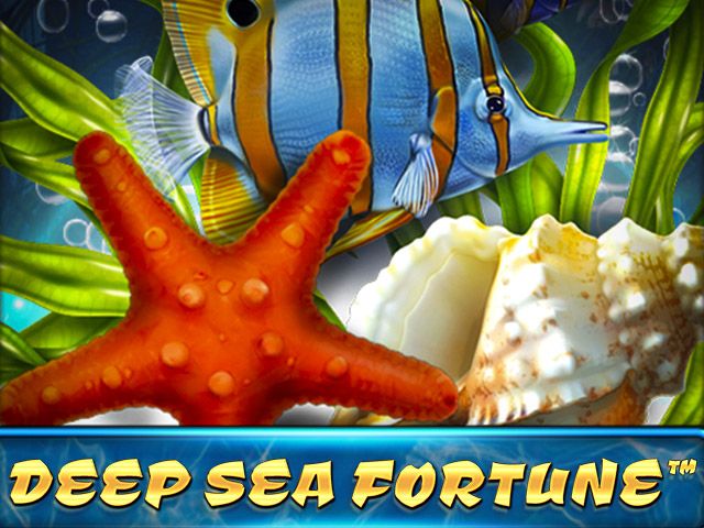 Deep Sea Fortune Slots  (Spinomenal)