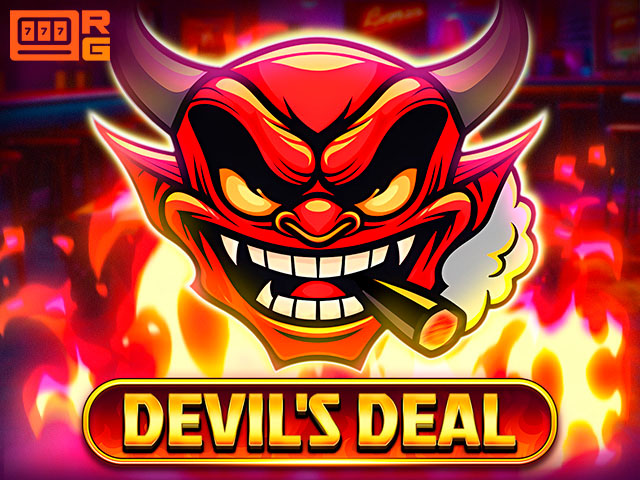Devil's Deal Slots (Spinomenal)
