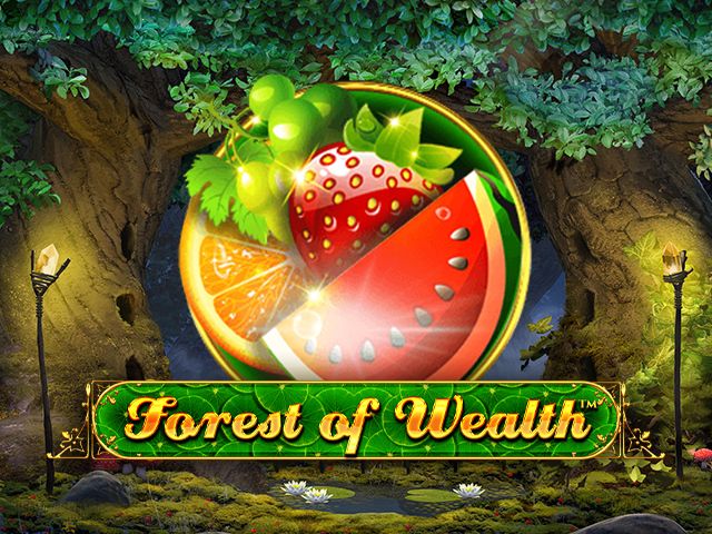Forest Of Wealth Slots  (Spinomenal)