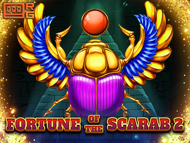 Fortune Of The Scarab 2 Slots  (Spinomenal)