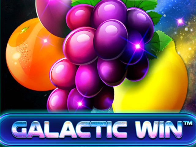 Galactic Win Slots  (Spinomenal)