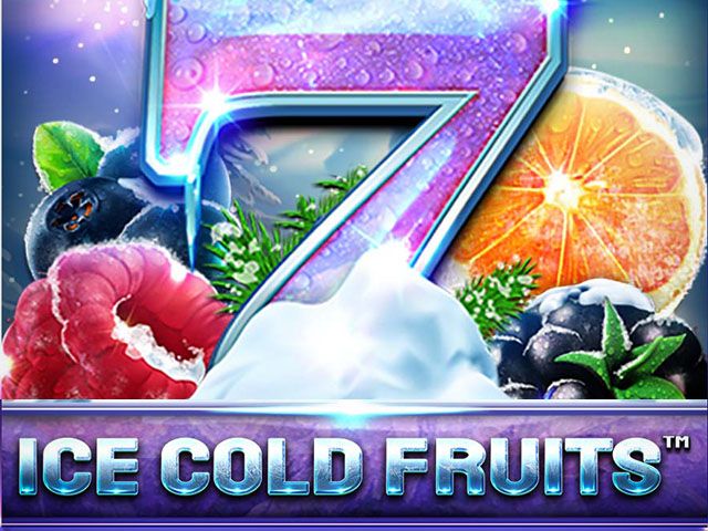 Ice Cold Fruits Slots (Spinomenal)
