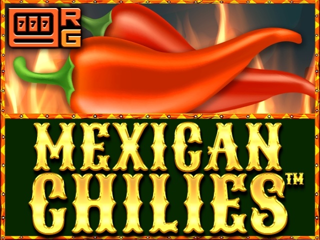 Mexican Chilies Slots  (Spinomenal)