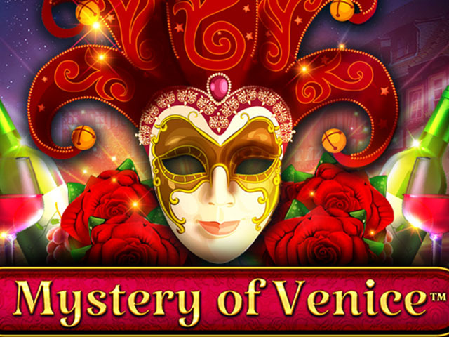 Mystery Of Venice Slots  (Spinomenal)