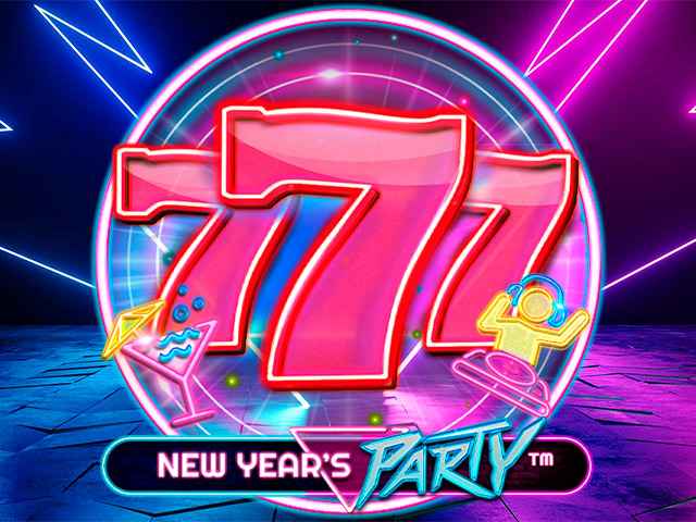 New Year Party Slots (Spinomenal)