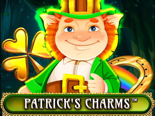 Patrick’s Charms Slots  (Spinomenal)