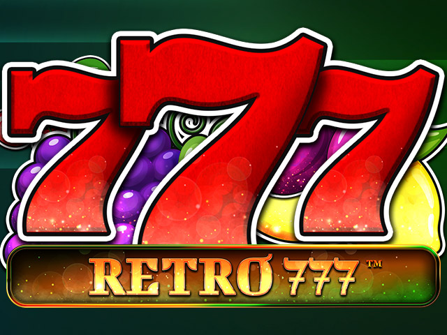 Retro 777 Slots  (Spinomenal)