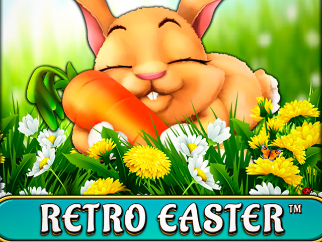 Retro Easter Slots  (Spinomenal)