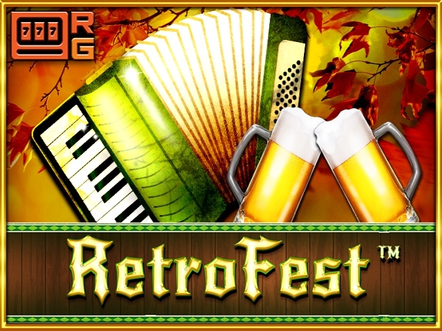 RetroFest Slots  (Spinomenal)