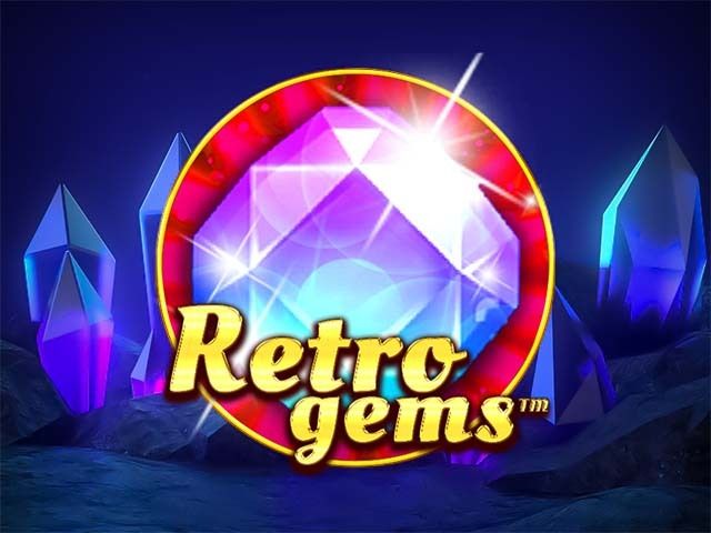 Retro Gems Slots (Spinomenal)