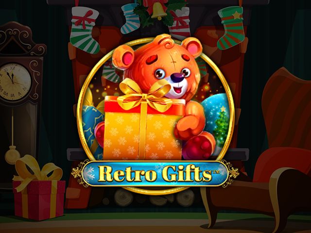 Retro Gifts Slots  (Spinomenal)