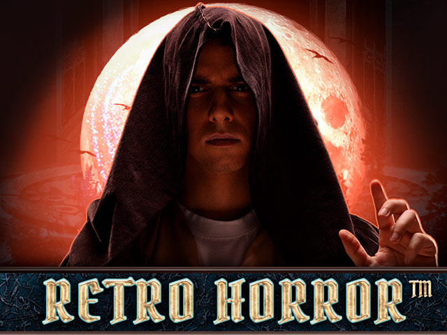 Retro Horror Slots  (Spinomenal)