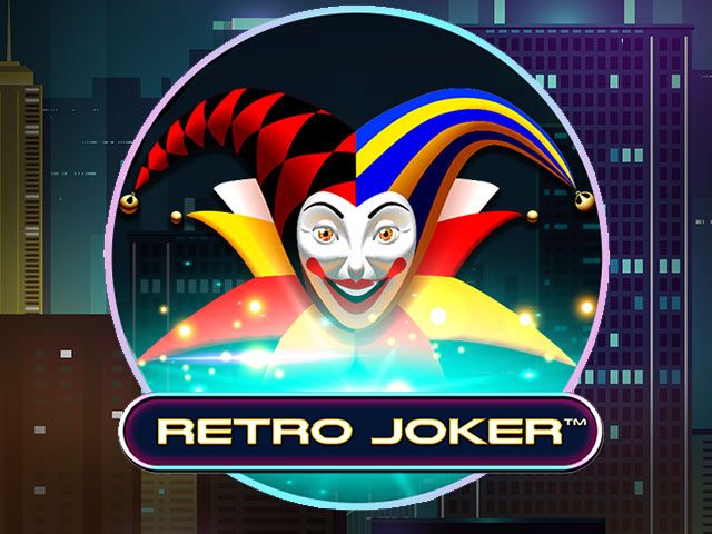 Retro Joker Slots  (Spinomenal)