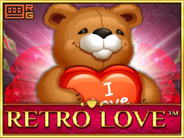 Retro Love Slots  (Spinomenal)