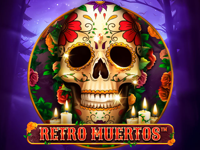 Retro Muertos Slots  (Spinomenal)