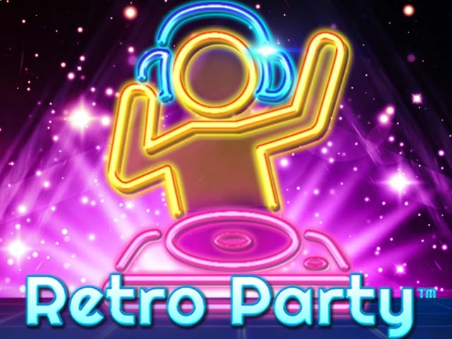 Retro Party Slots  (Spinomenal)