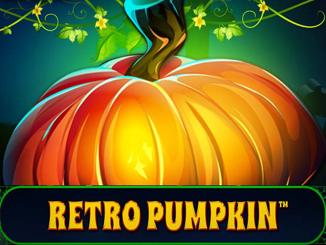 Retro Pumpkin Slots  (Spinomenal)