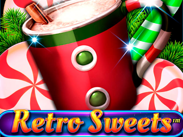 Retro Sweets Slots  (Spinomenal)