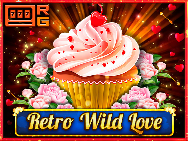 Retro Wild Love Slots  (Spinomenal)
