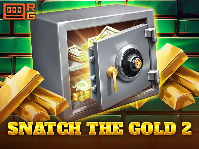 Snatch The Gold 2 Slots  (Spinomenal)