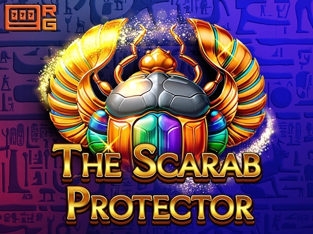 The Scarab Protector Slots (Spinomenal)