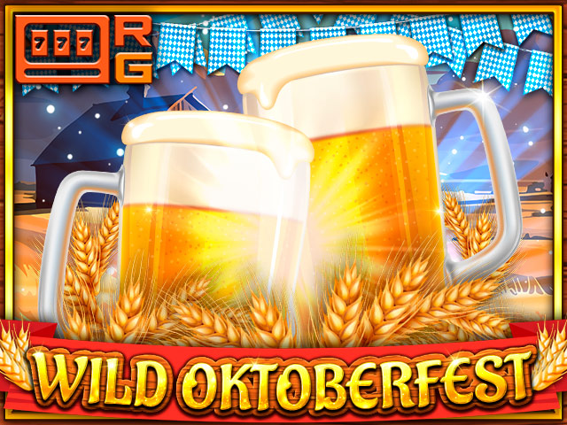 Wild Oktoberfest Slots  (Spinomenal)
