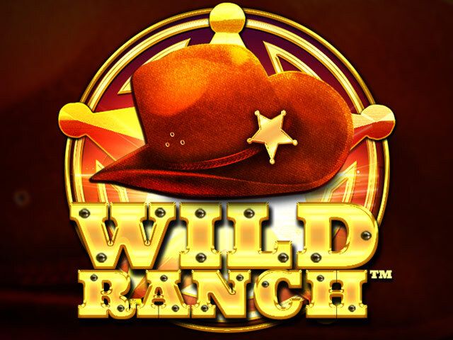 Wild Ranch Slots  (Spinomenal)