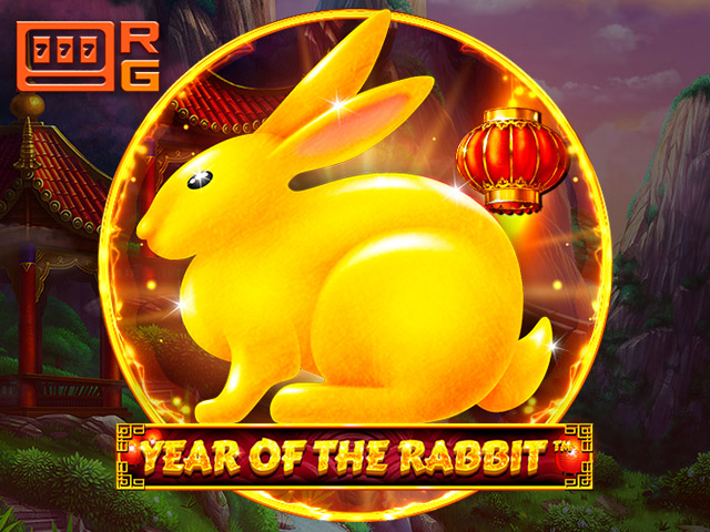 Year Of The Rabbit Slots  (Spinomenal)