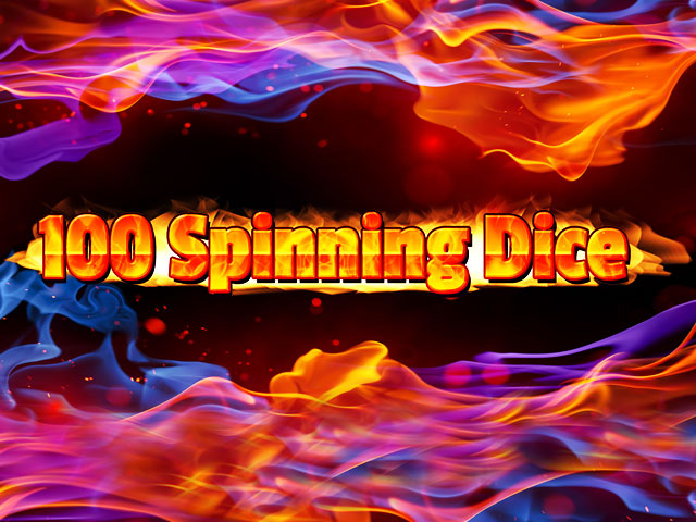 100 Spinning Dice Slots  (Spinomenal)