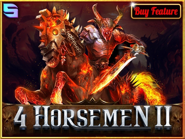 4 Horsemen II Slots (Spinomenal)