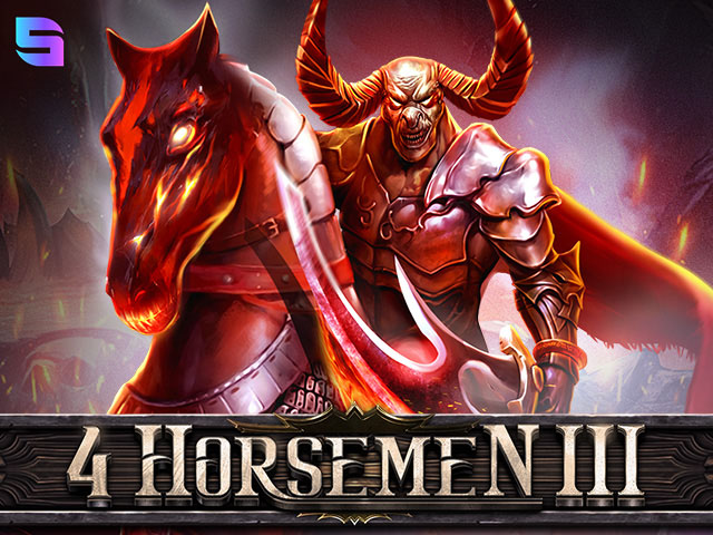 4 Horsemen 3 Slots  (Spinomenal)