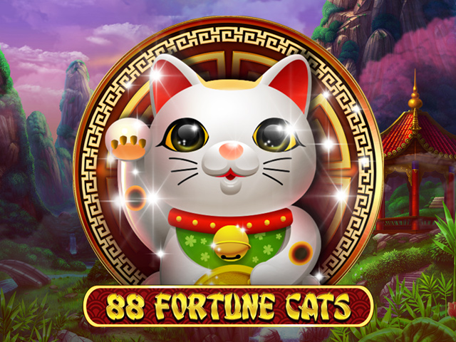 88 Fortune Cats Slots  (Spinomenal)
