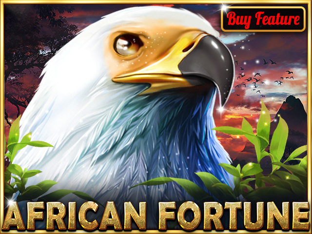 African Fortune Slots  (Spinomenal)