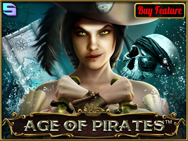 Age Of Pirates Slots  (Spinomenal)