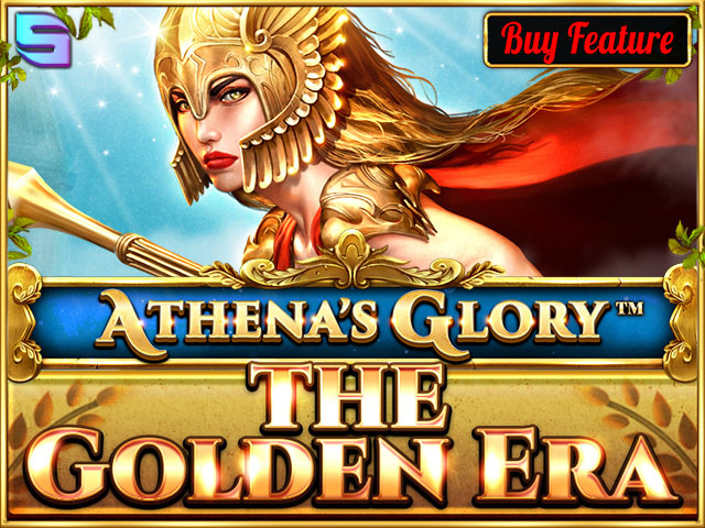 Athena's Glory - The Golden Era Slots (Spinomenal)