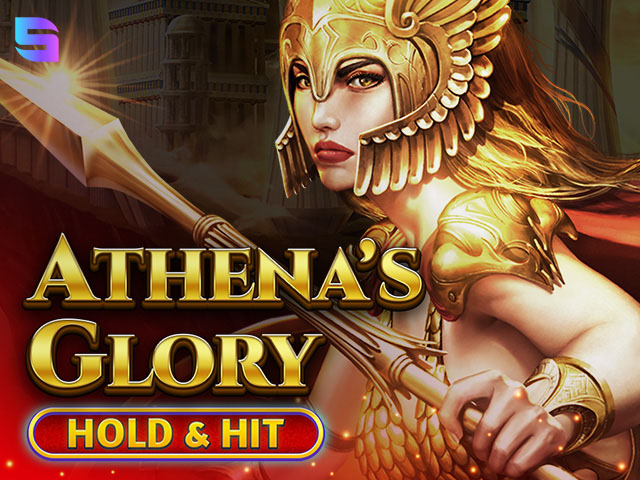 Athena's Glory - Hold & Hit Slots (Spinomenal)