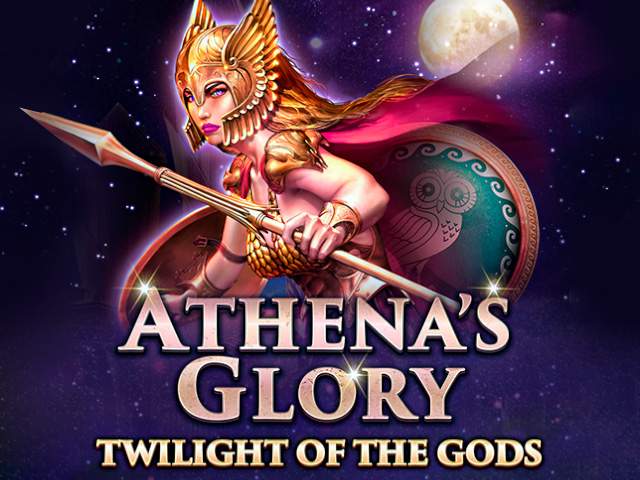 Athena's Glory - Twilight Of The Gods Slots (Spinomenal)