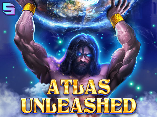 Atlas Unleashed Slots (Spinomenal)