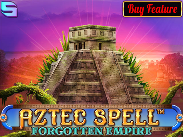 Aztec Spell - Forgotten Empire Slots  (Spinomenal)