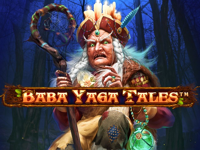 Baba Yaga Tales Slots  (Spinomenal)