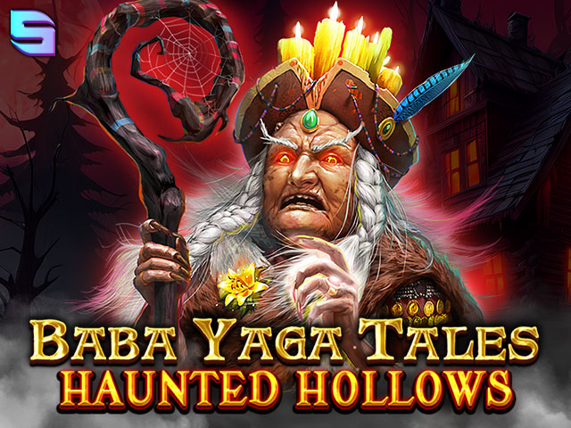 Baba Yaga Tales - Haunted Hollows Slots  (Spinomenal)