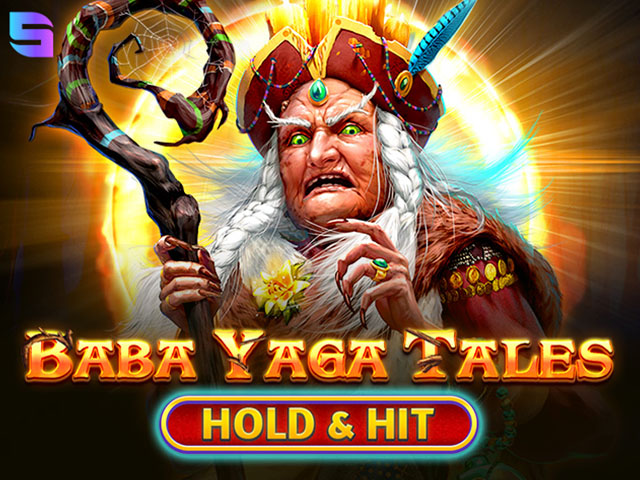 Baba Yaga Tales - Hold & Hit Slots  (Spinomenal)
