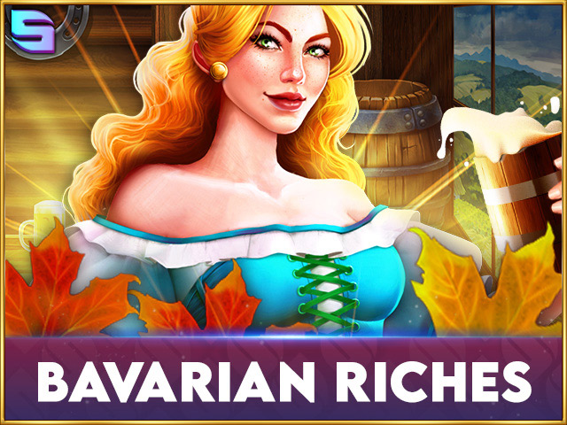Bavarian Riches Slots  (Spinomenal)