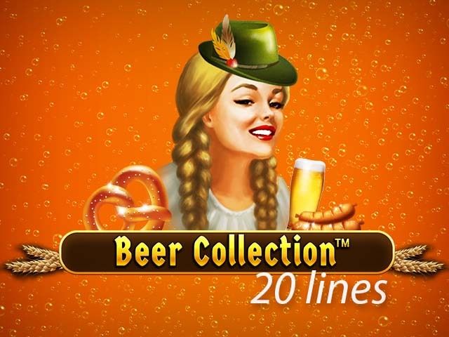Beer Collection 20 Lines Slots (Spinomenal)